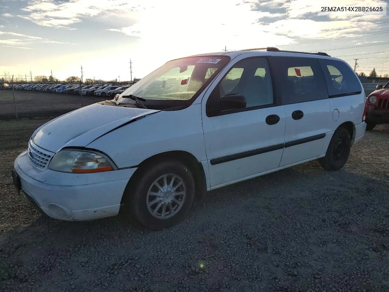 Ford Windstar (II)