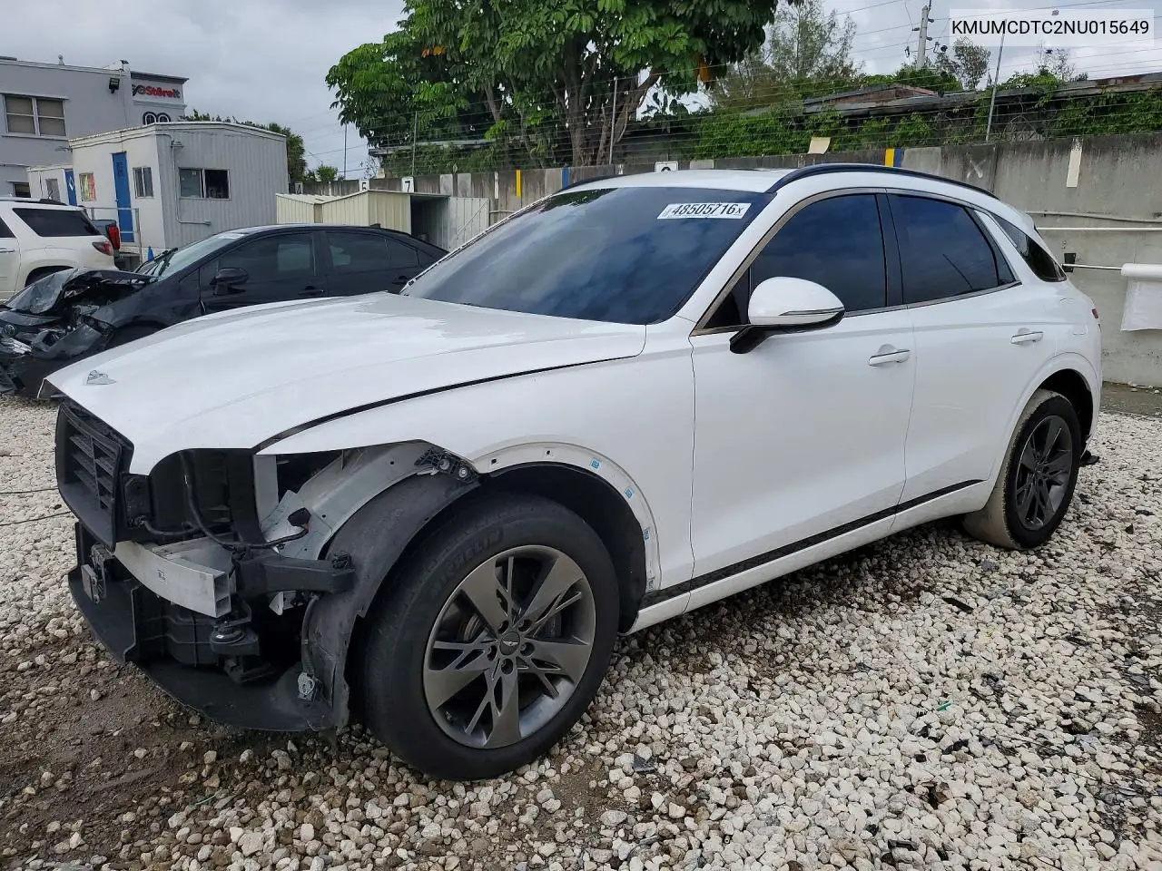 Genesis GV70 (I)