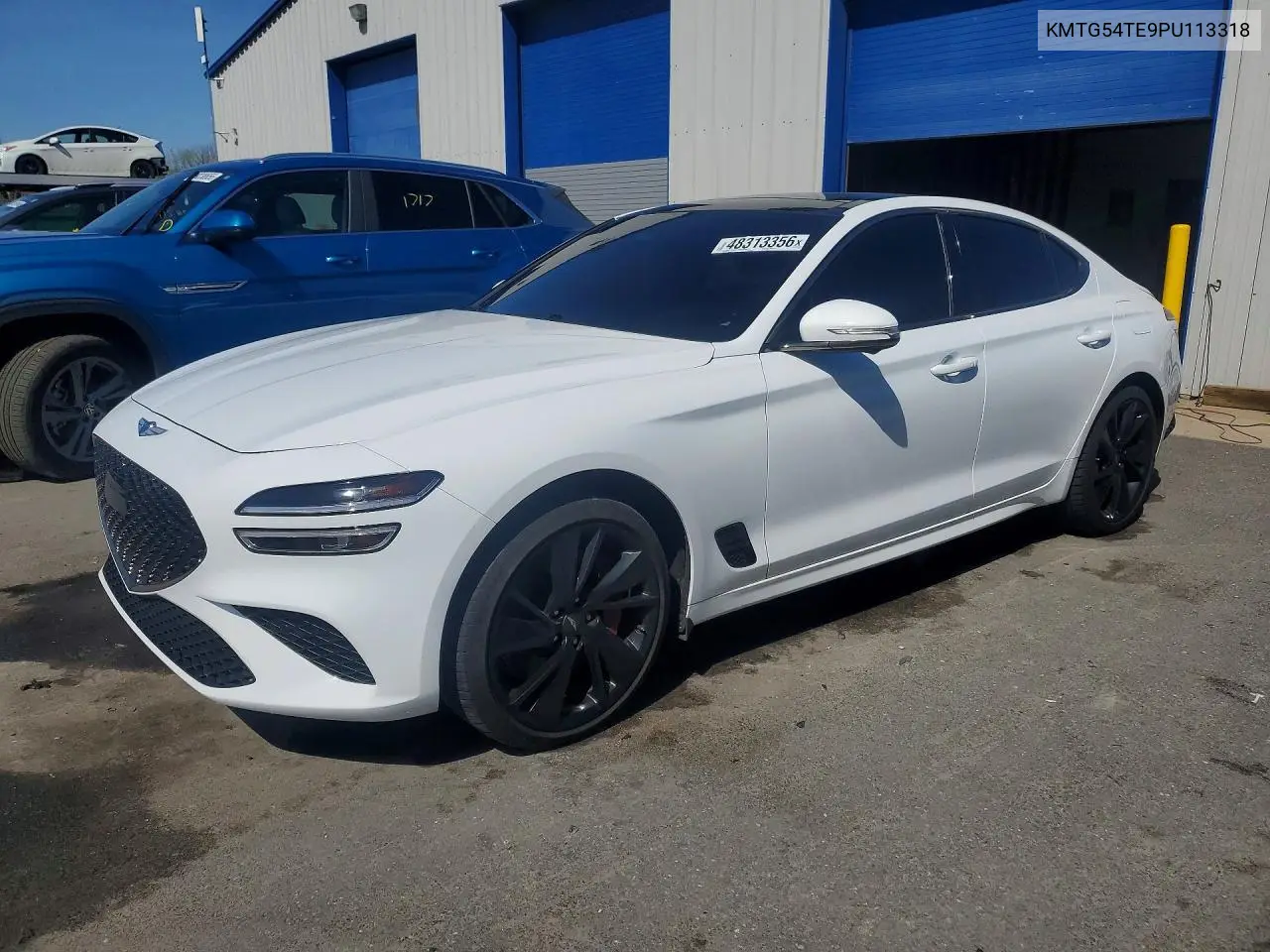 Genesis G70 (I)