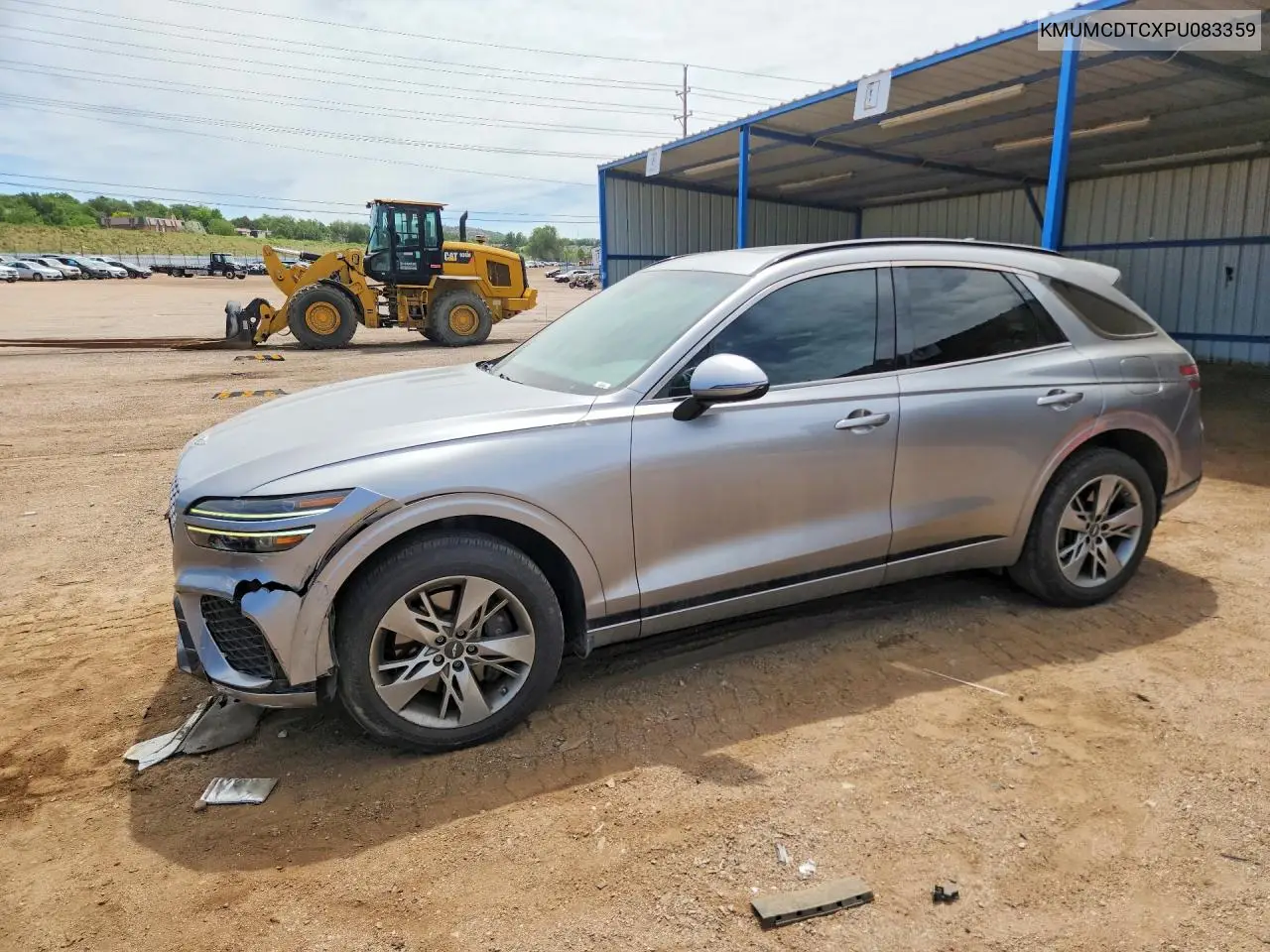Genesis GV70 (I)