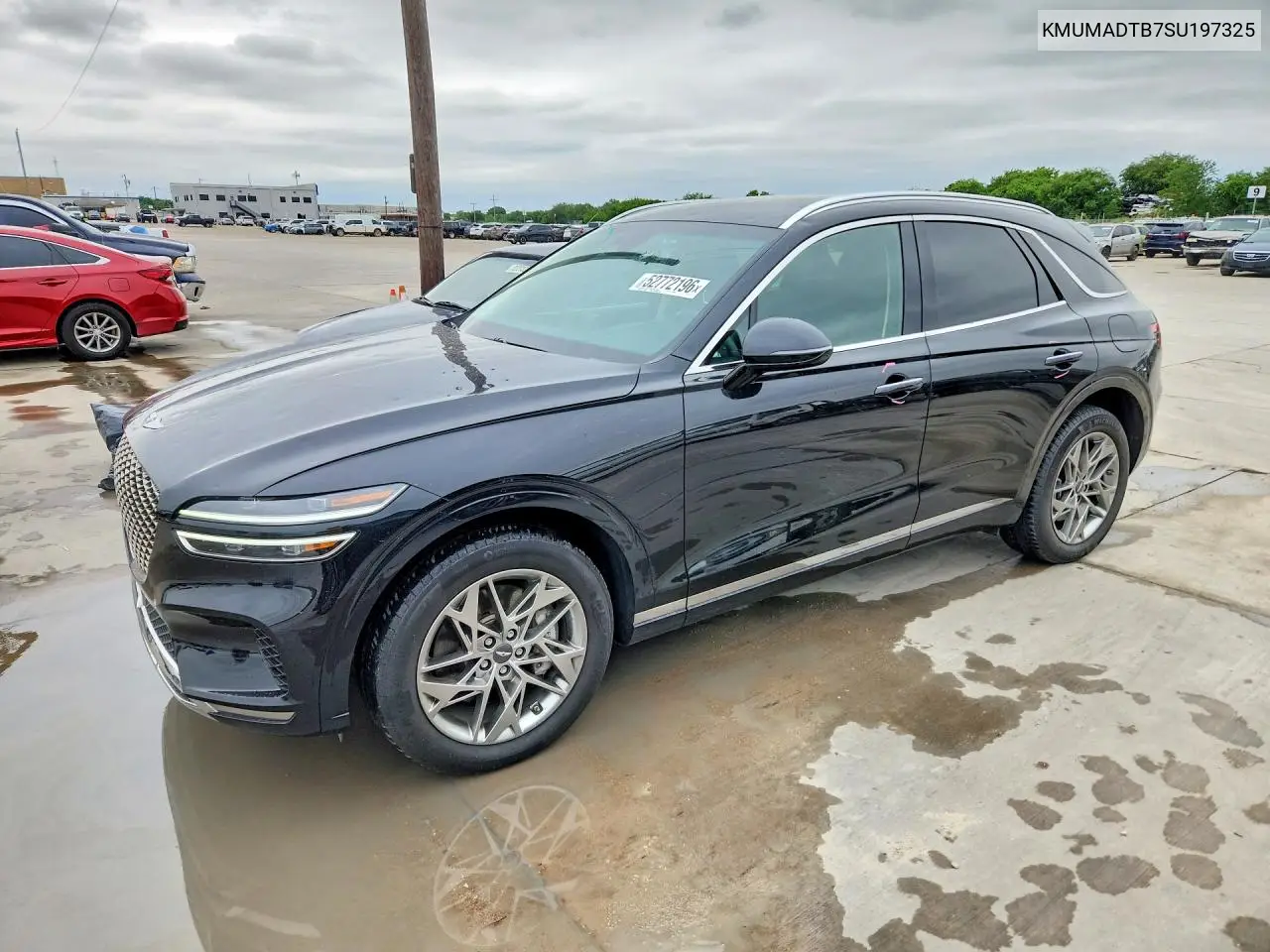 Genesis GV70 (I)