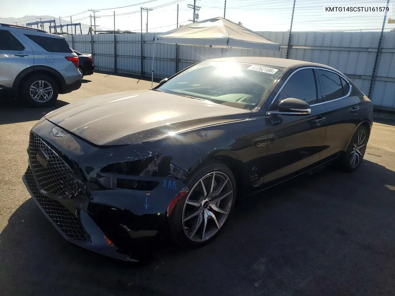 Genesis G70 (I)