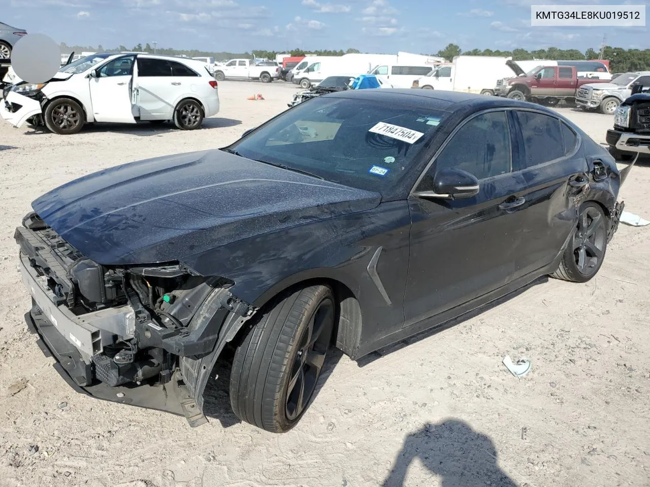 Genesis G70 (I)