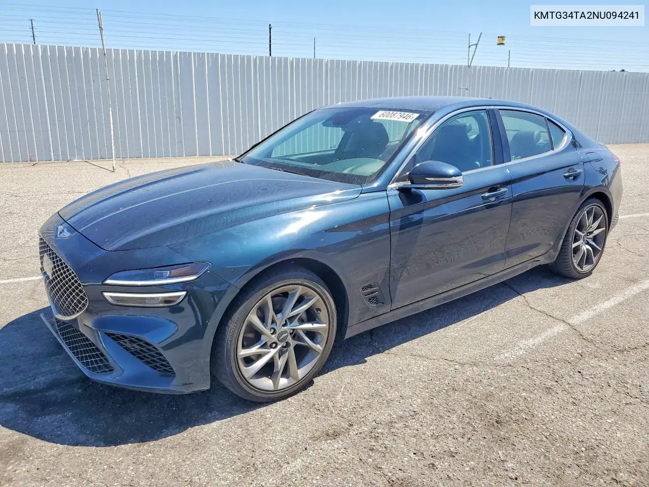 Genesis G70 (I)