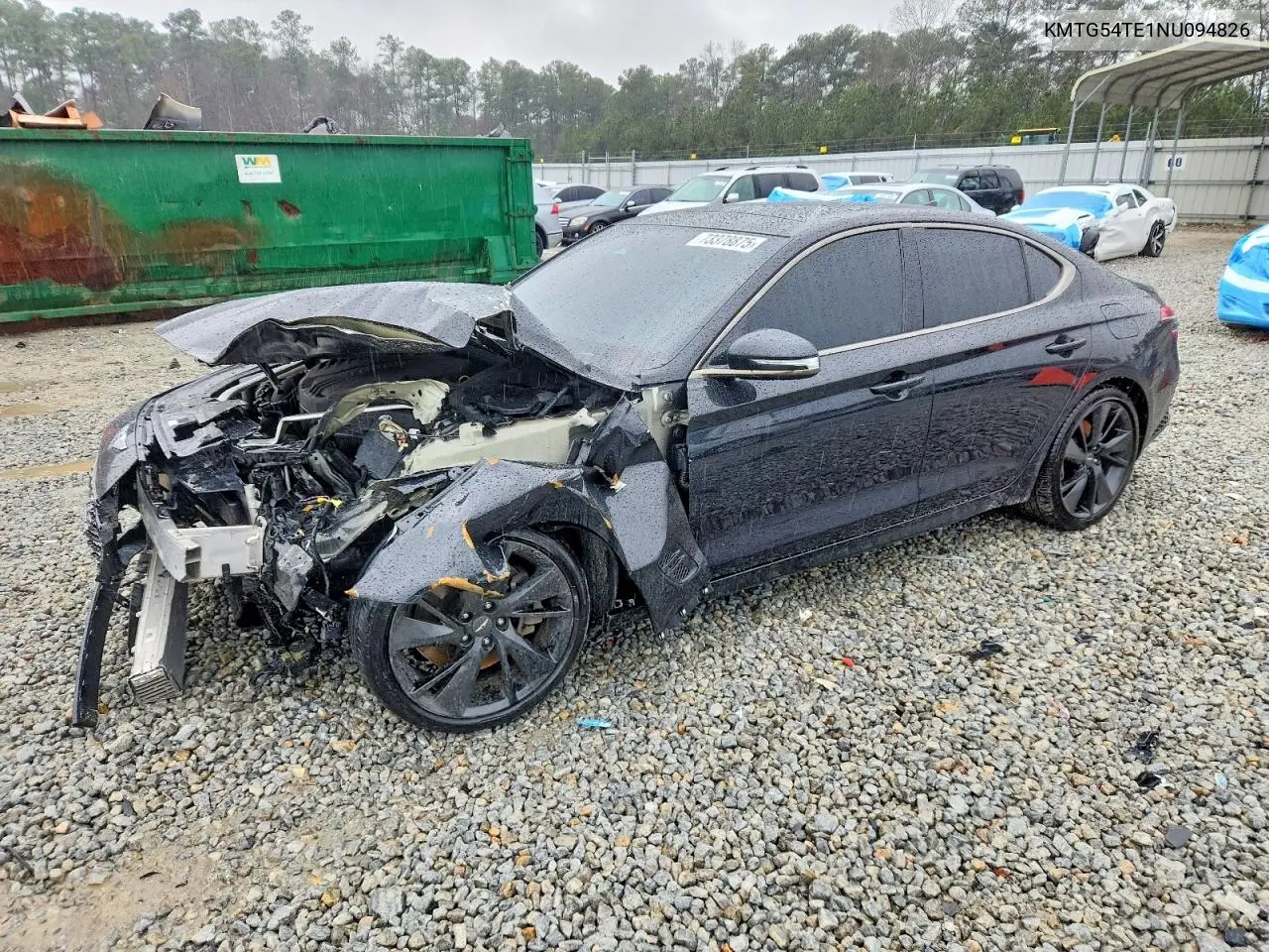 Genesis G70 (I)
