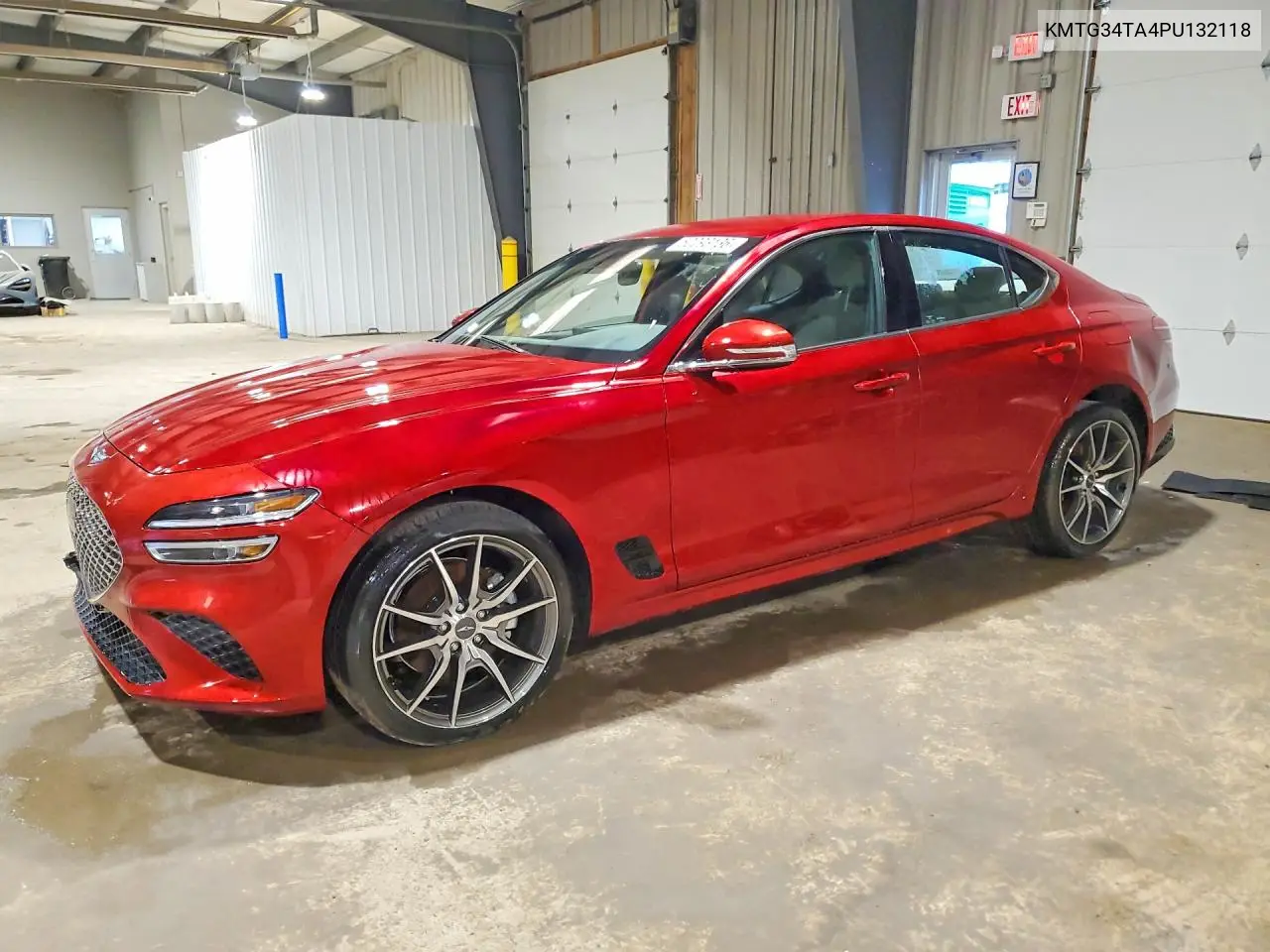 Genesis G70 (I)
