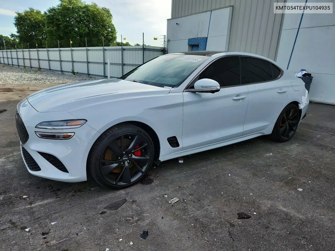 Genesis G70 (I)