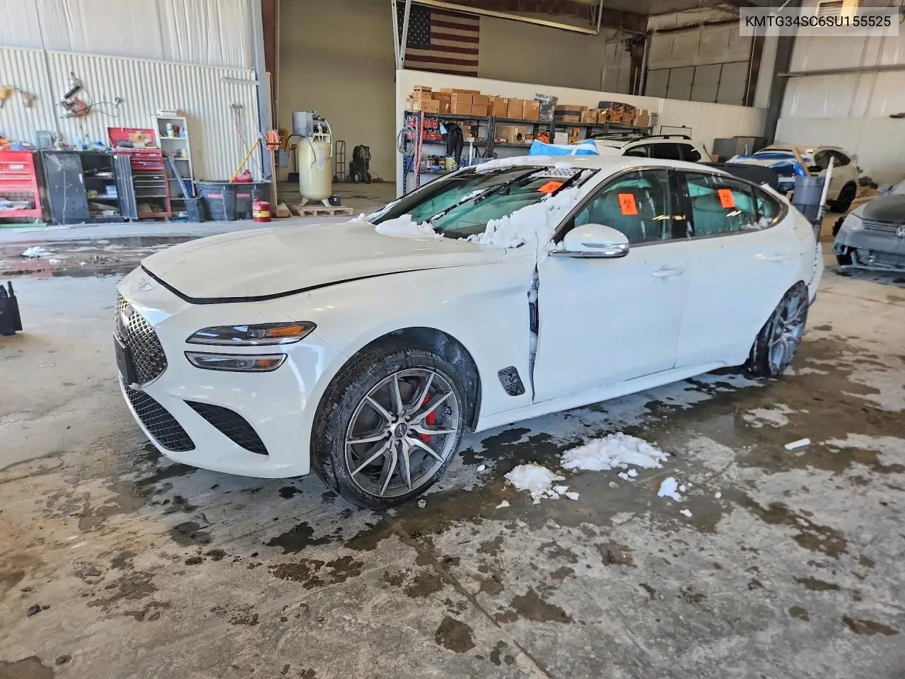 Genesis G70 (I)
