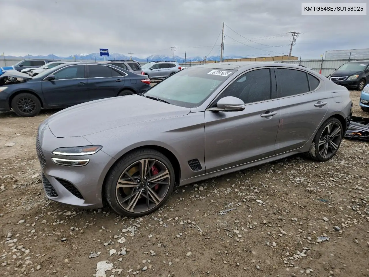 Genesis G70 (I)