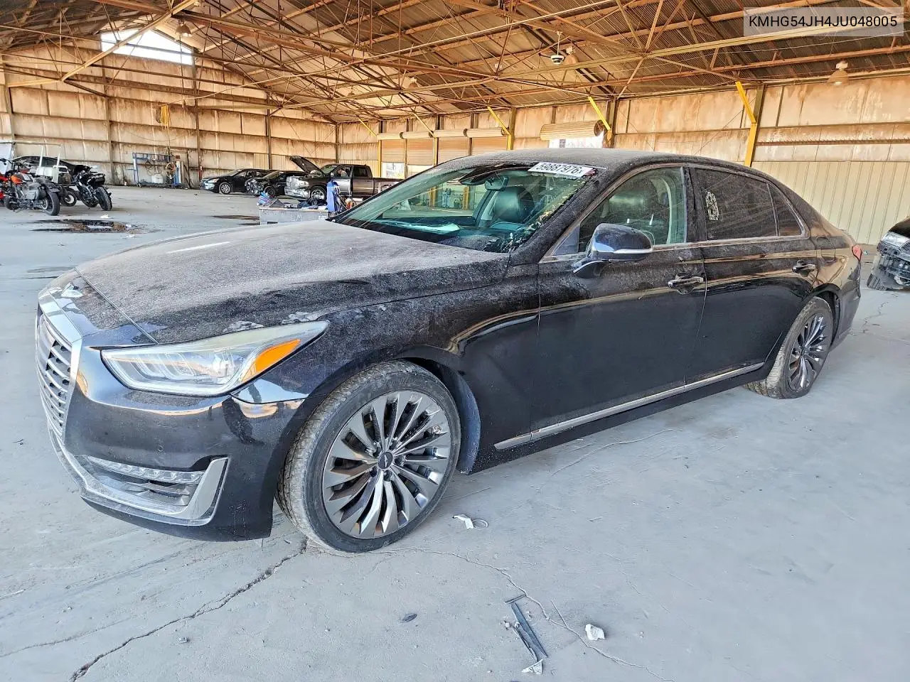 Genesis G90 (I)