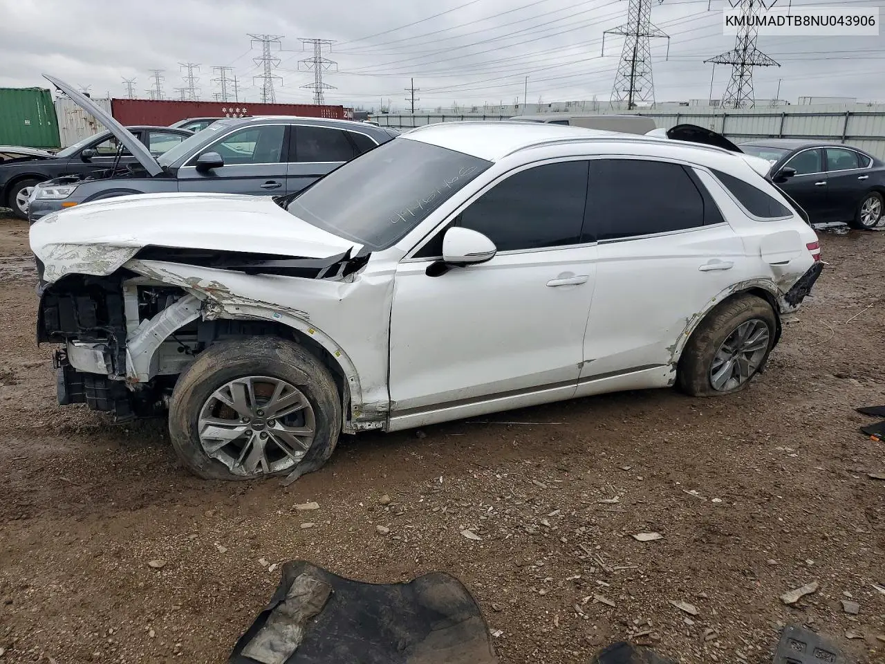 Genesis GV70 (I)