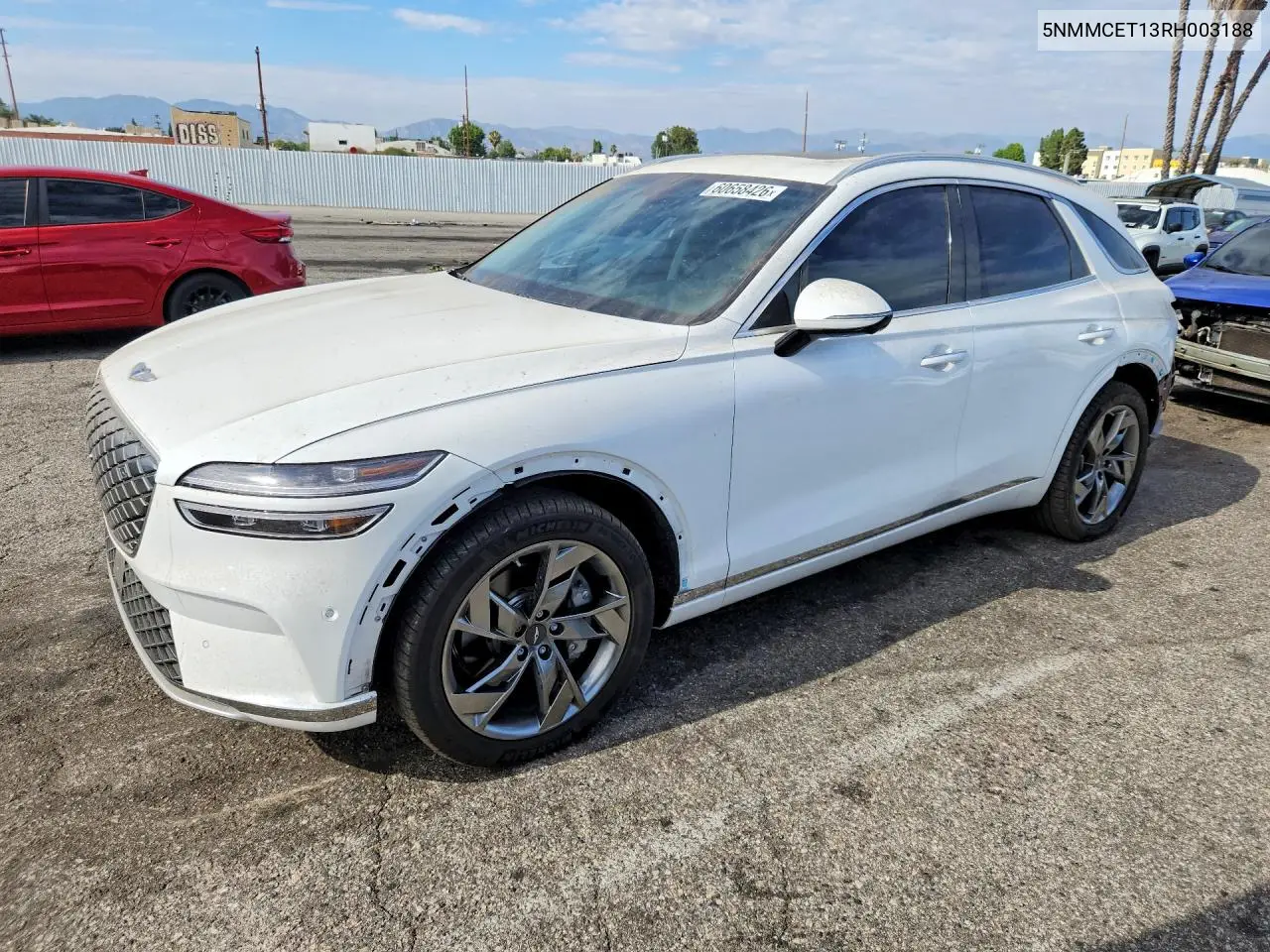 Genesis GV70 (I)