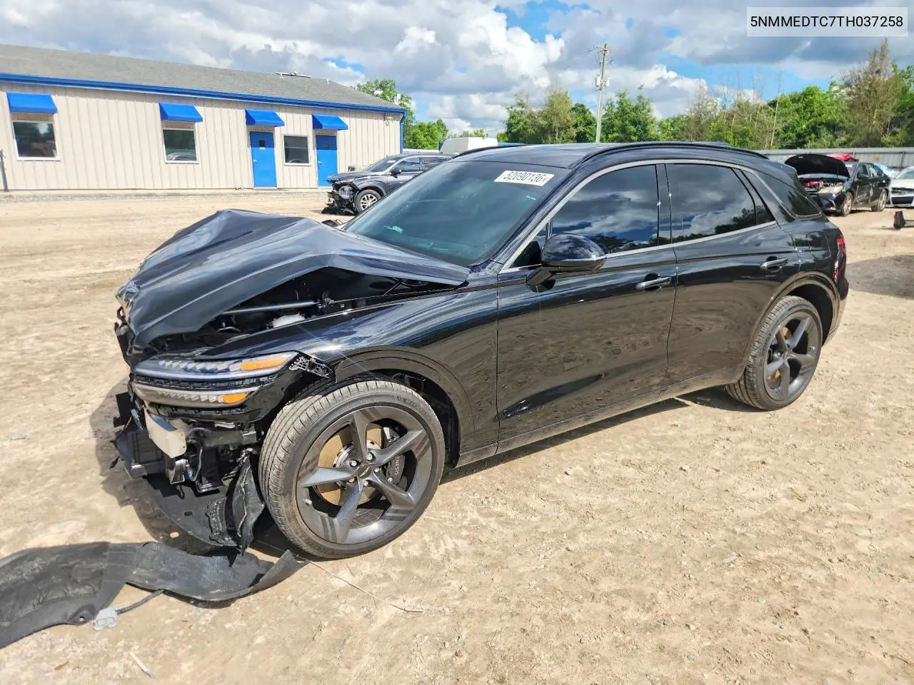Genesis GV70 (I)