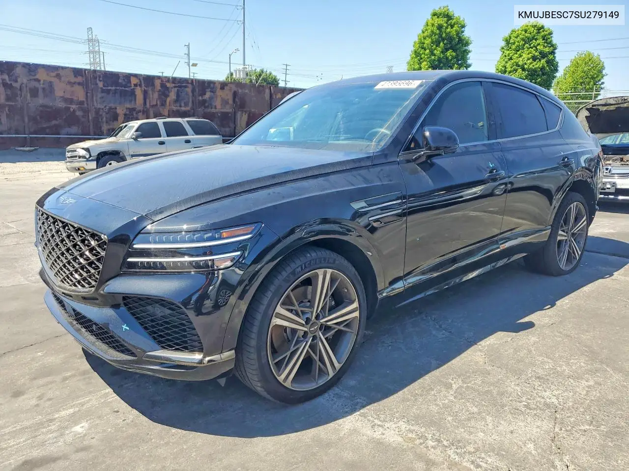 Genesis GV80 (I)