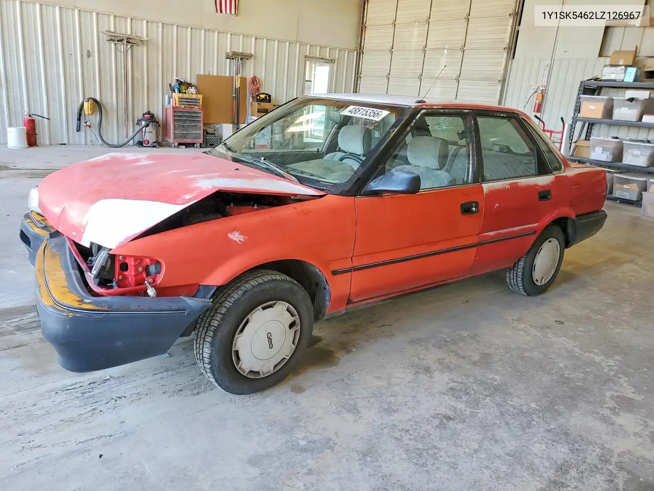 Geo Prizm