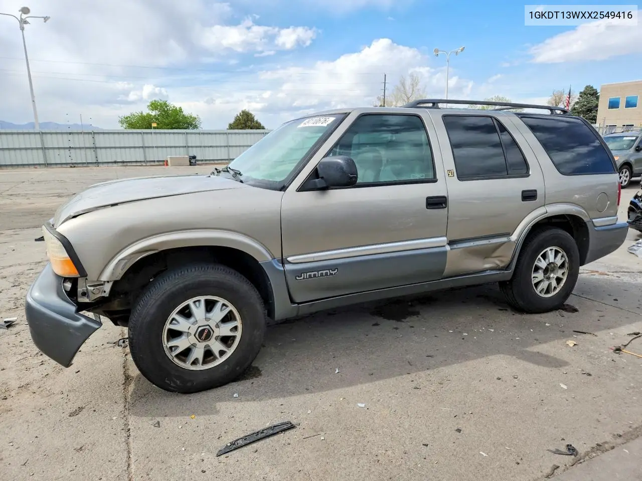 GMC Jimmy (I)