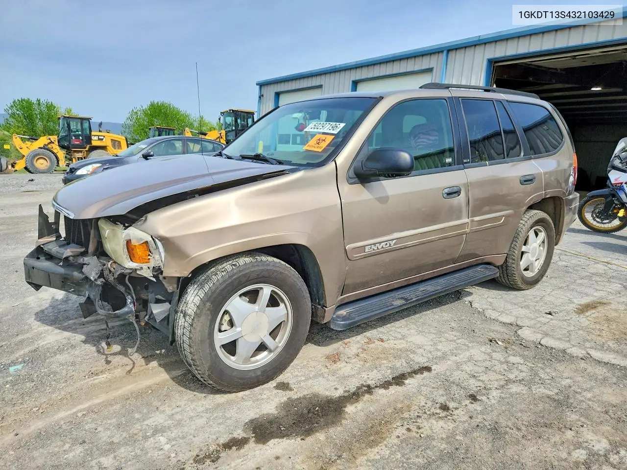 GMC Envoy (GMT360)