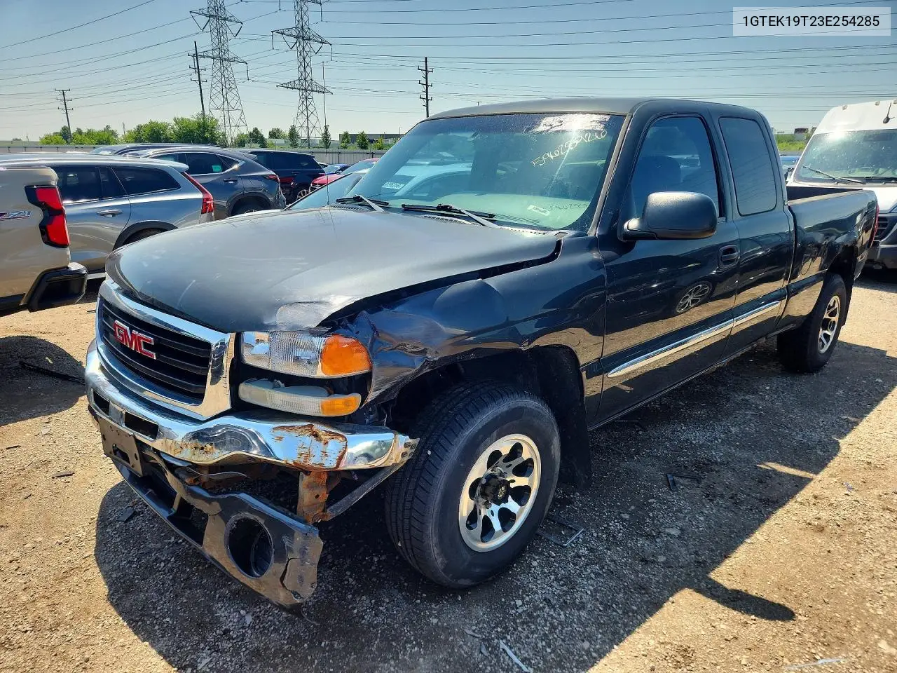 GMC Sierra (GMT800)