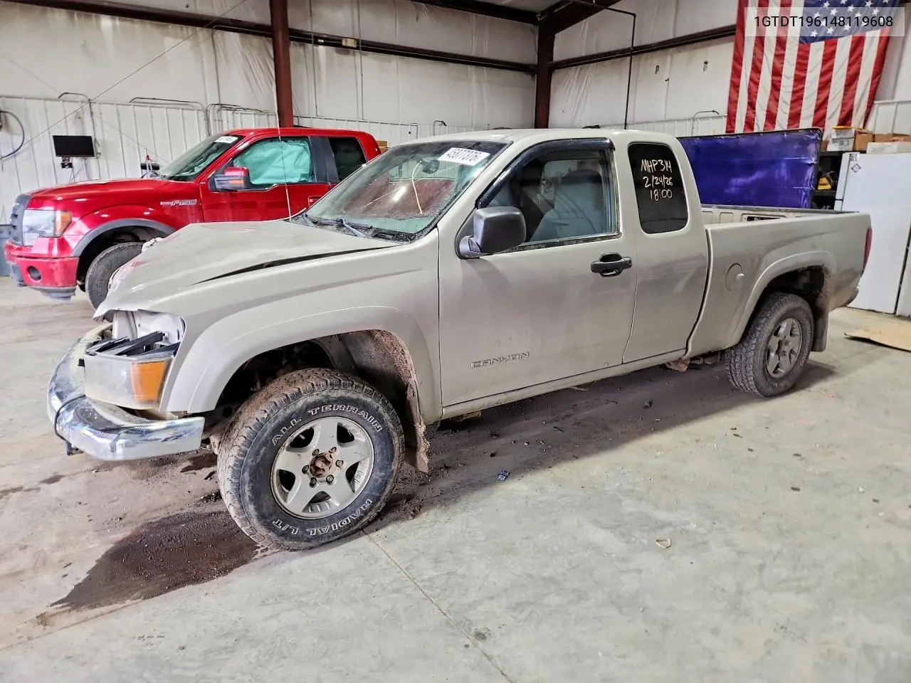 GMC Canyon (I)