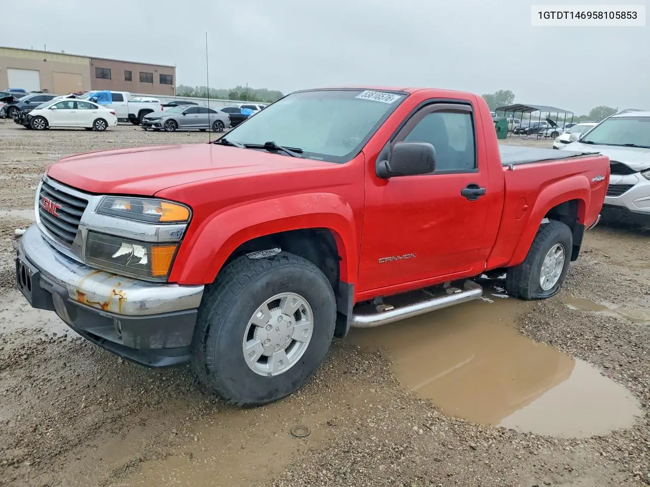 GMC Canyon (I)