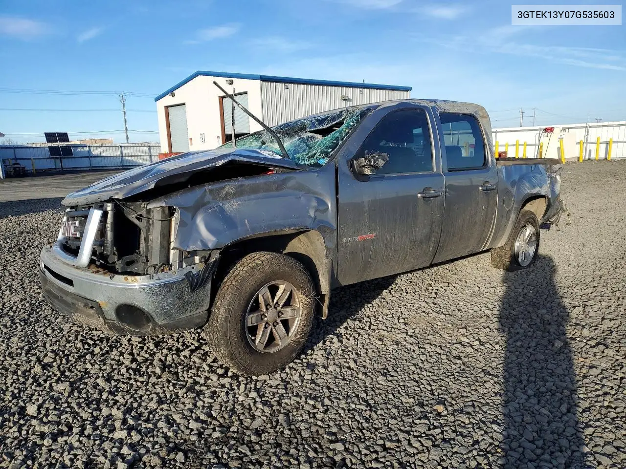 GMC Sierra (GMT800)