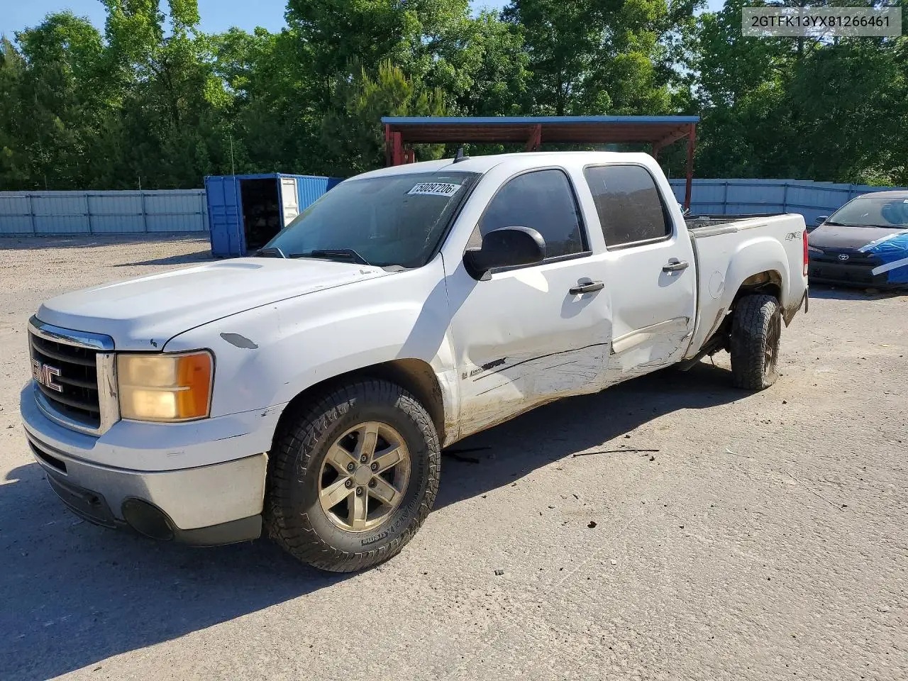 GMC Sierra (GMT900)
