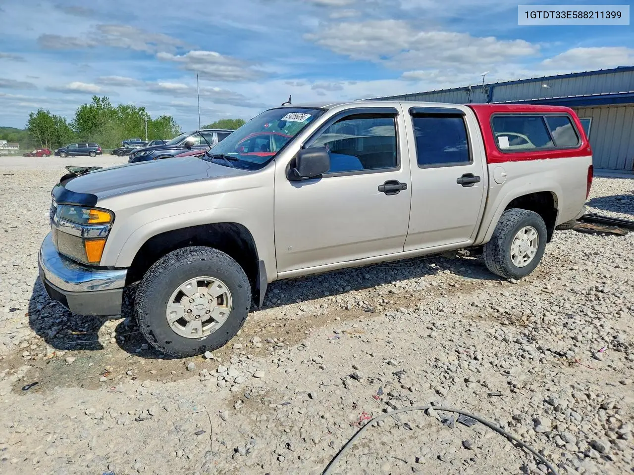 GMC Canyon (I)