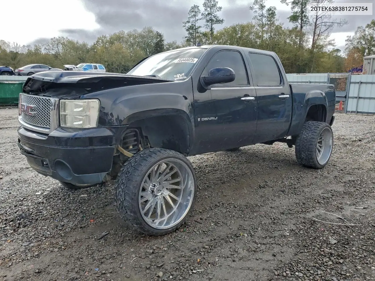 GMC Sierra (GMT900)