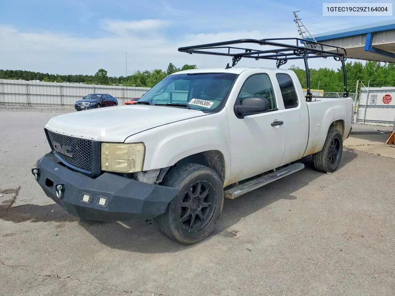 GMC Sierra (GMT900)
