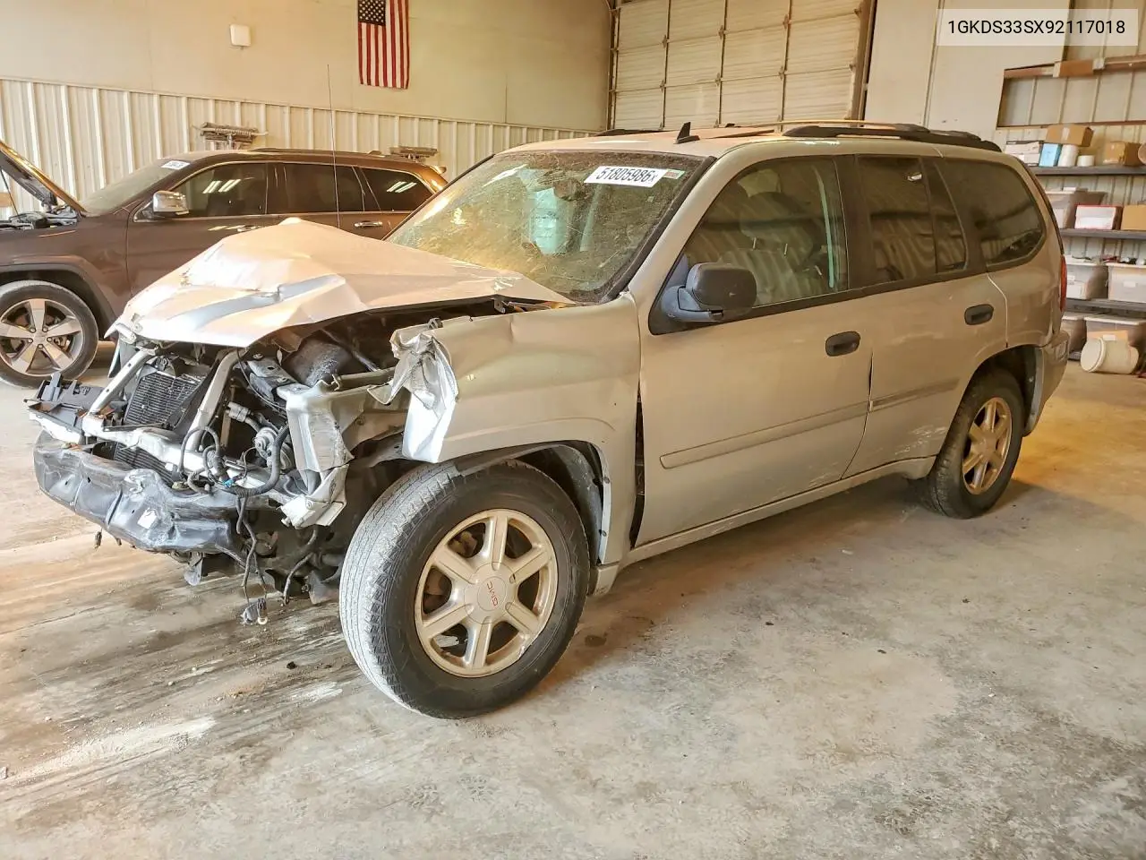 GMC Envoy (GMT360)