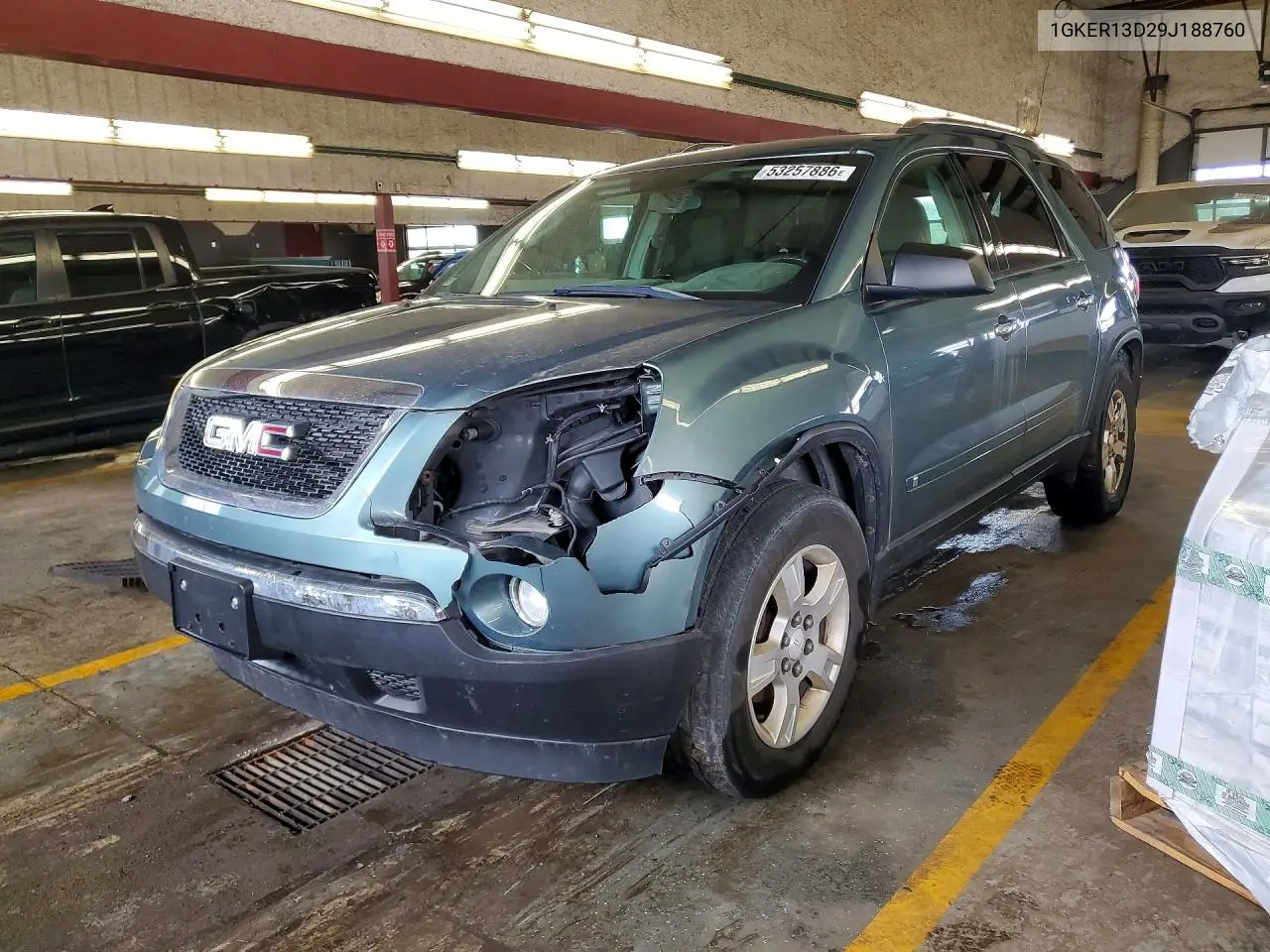 GMC Acadia (I)