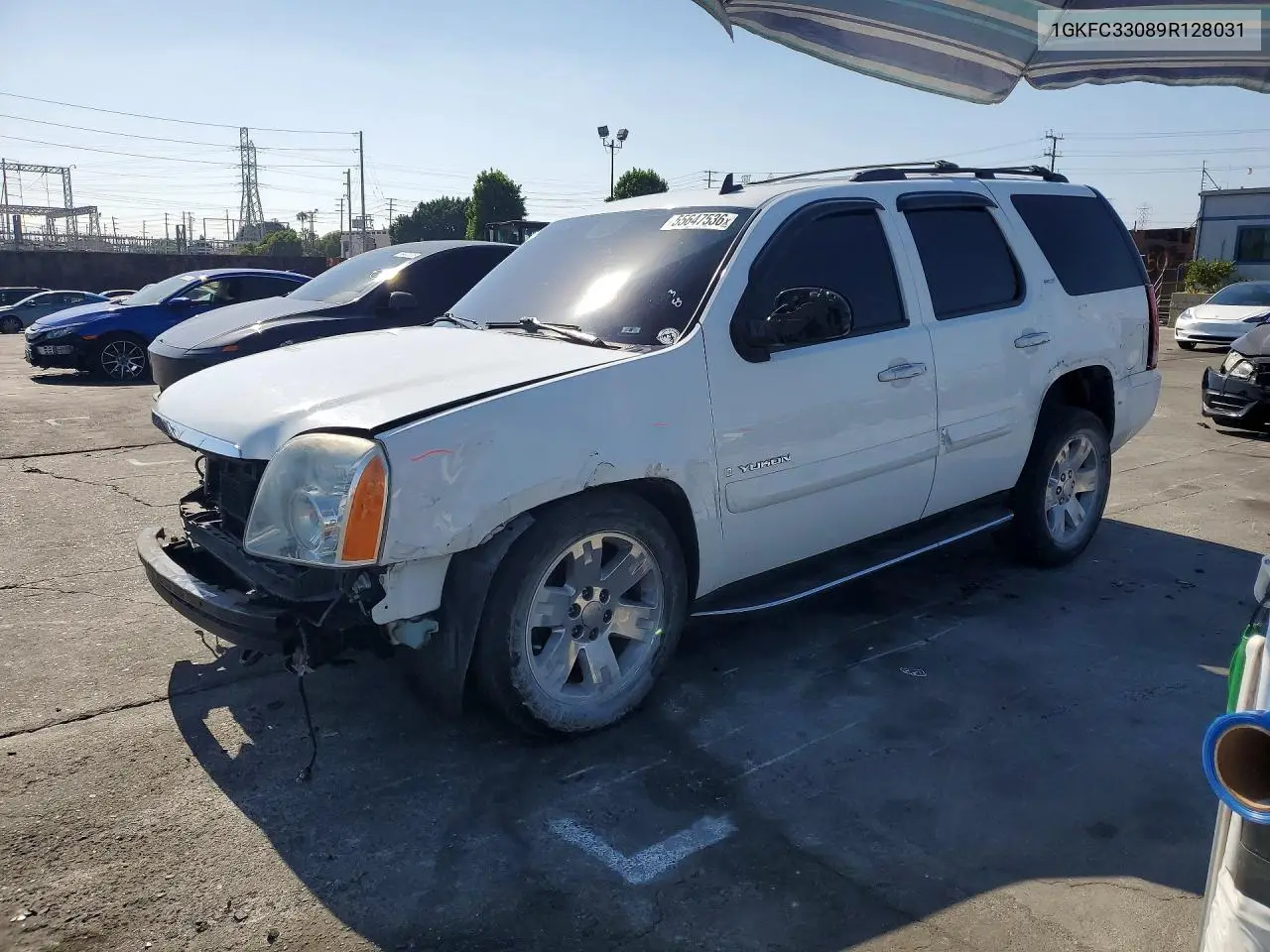 GMC Yukon (GMT900)