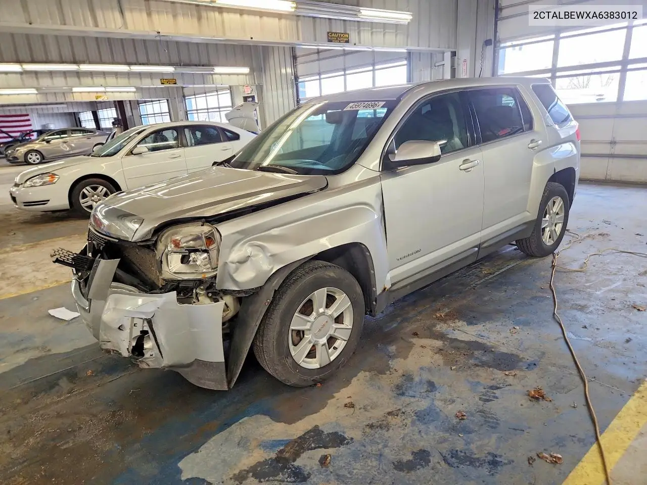 GMC Terrain (I)