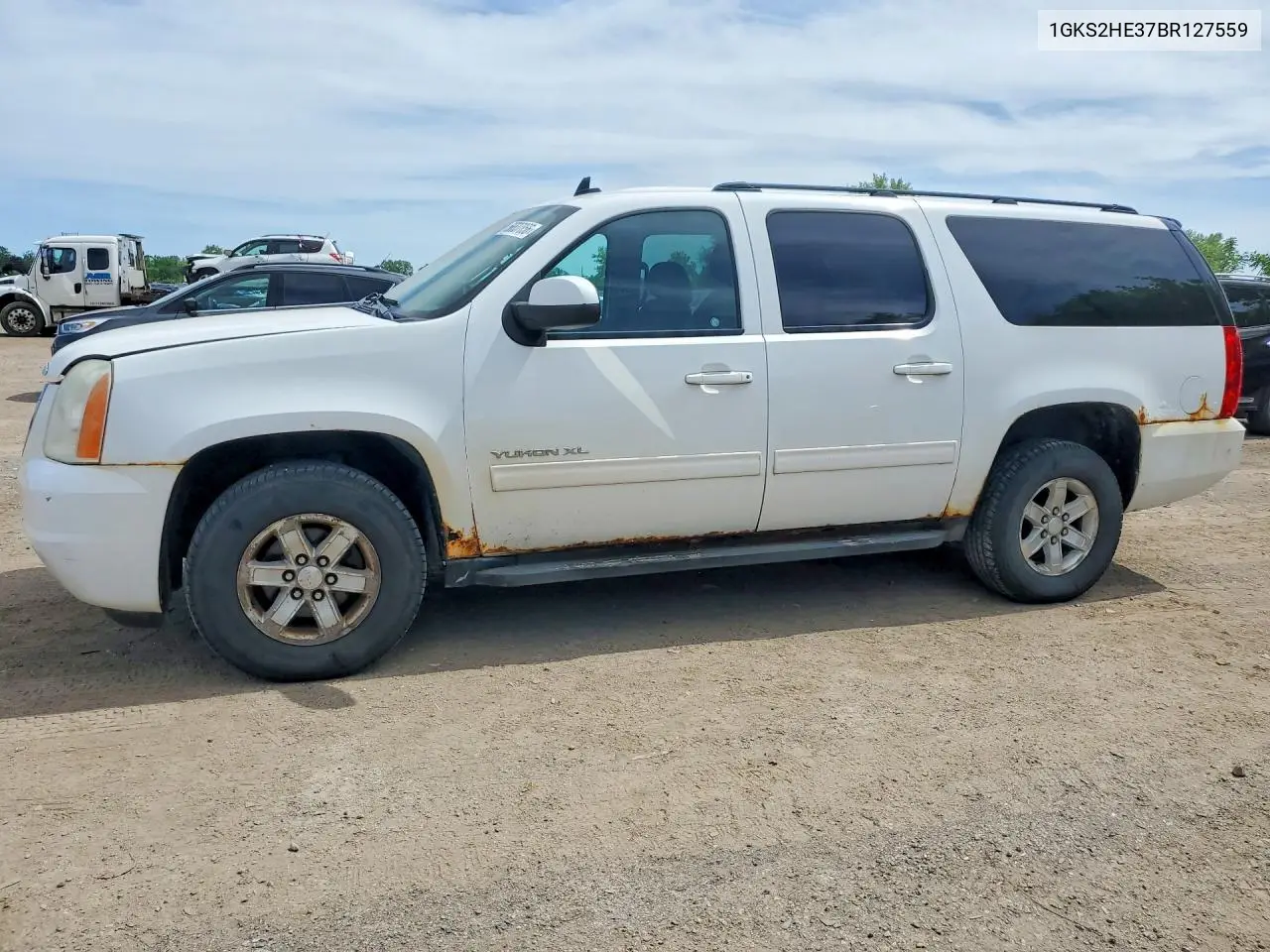 GMC Yukon (GMT900)