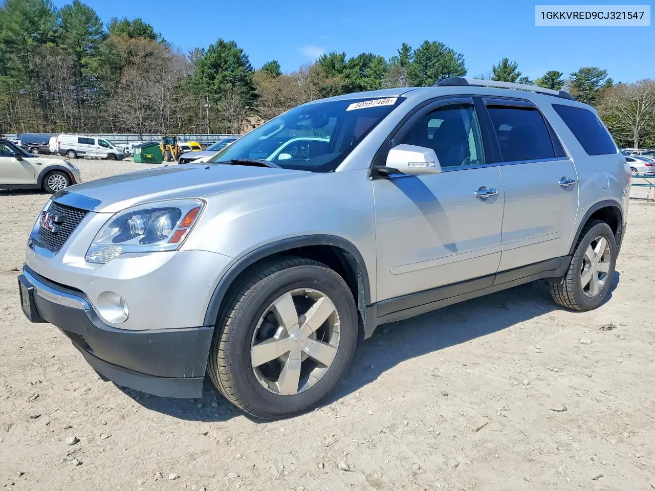 GMC Acadia (I)
