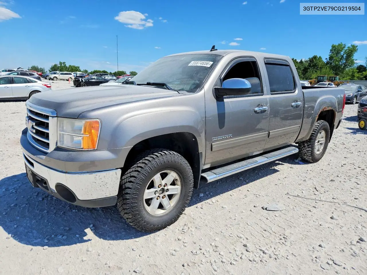 GMC Sierra (GMT900)