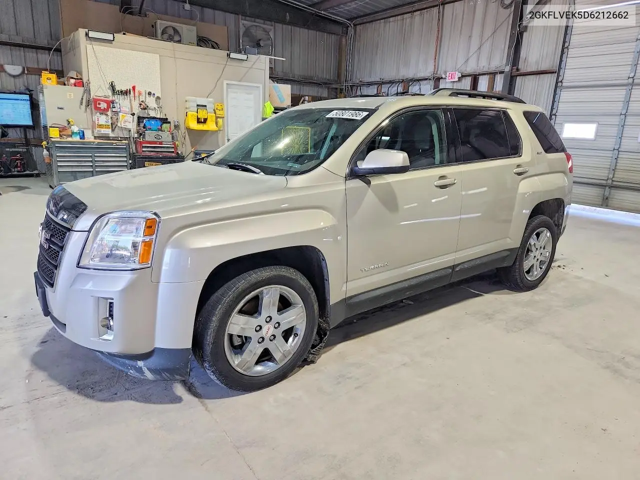 GMC Terrain (I)