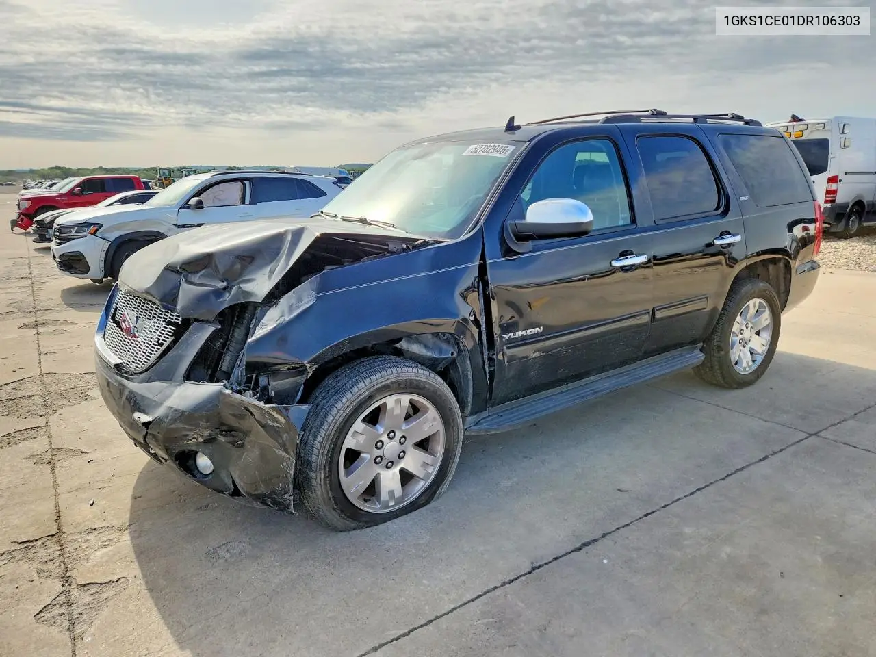 GMC Yukon (GMT900)