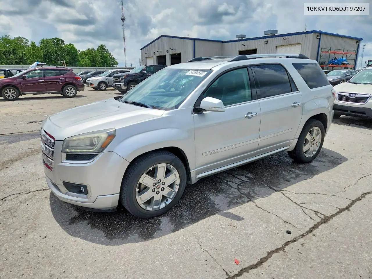 GMC Acadia (I)