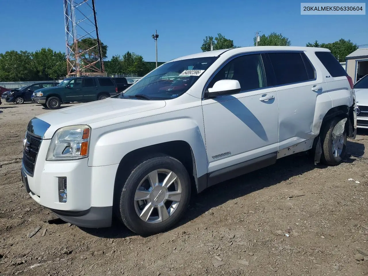 GMC Terrain (I)