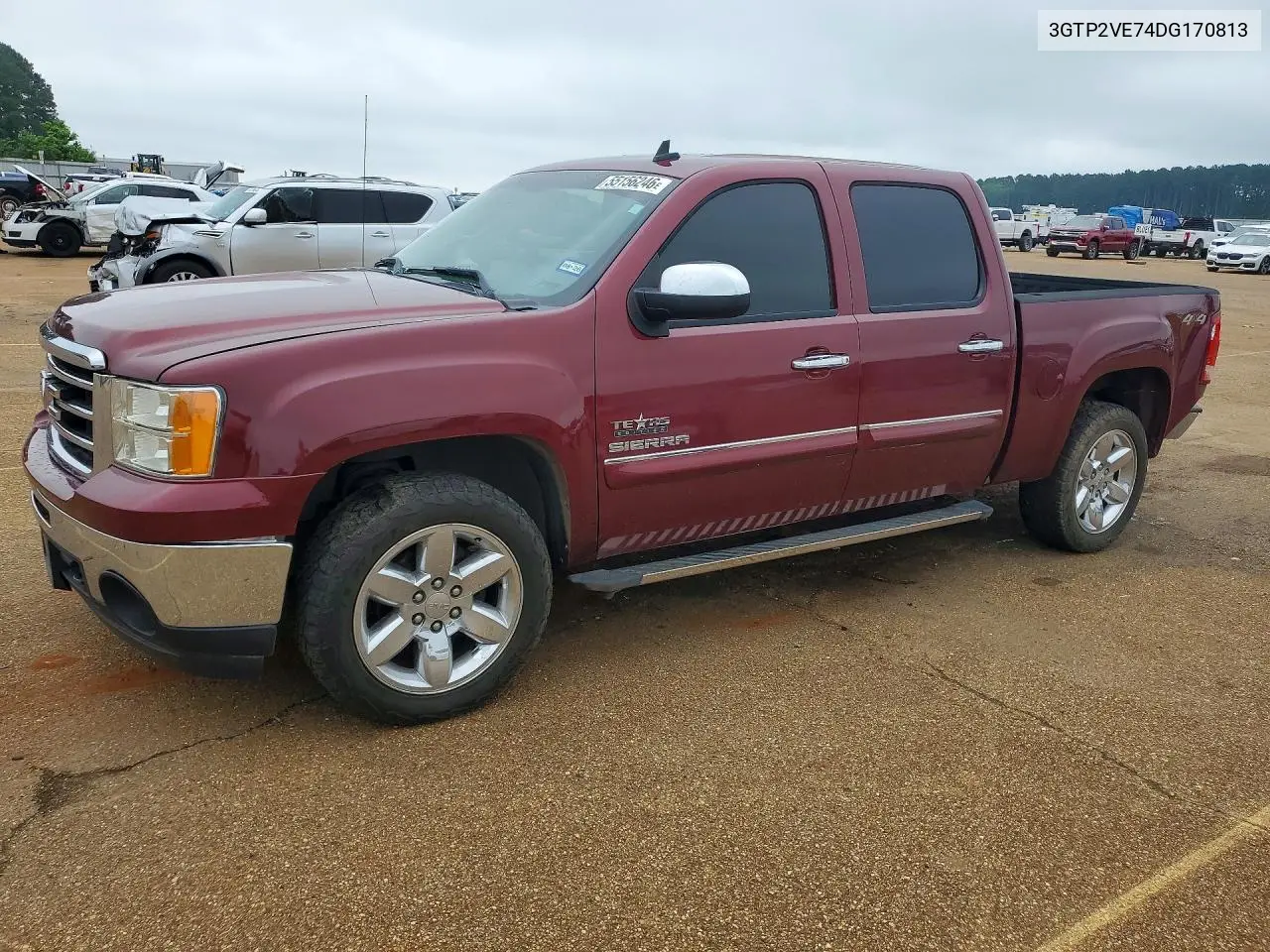 GMC Sierra (GMT900)