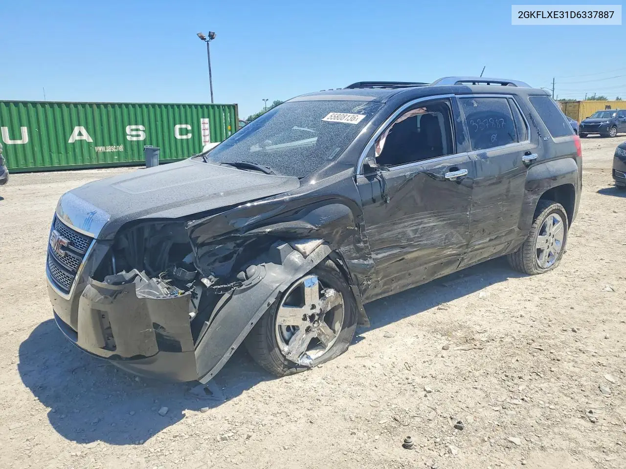 GMC Terrain (I)