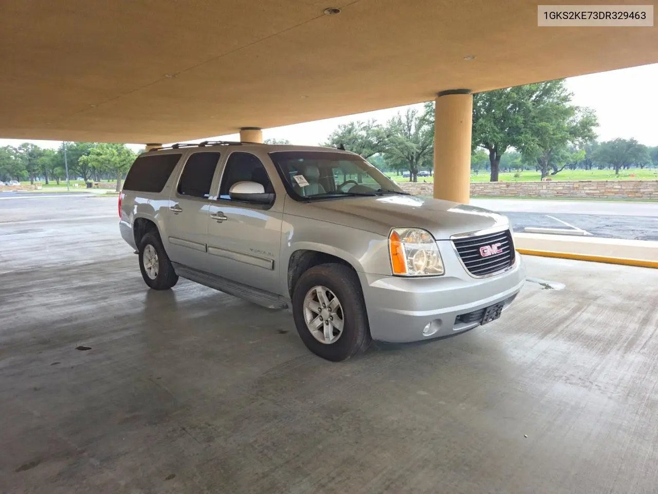 GMC Yukon (GMT900)