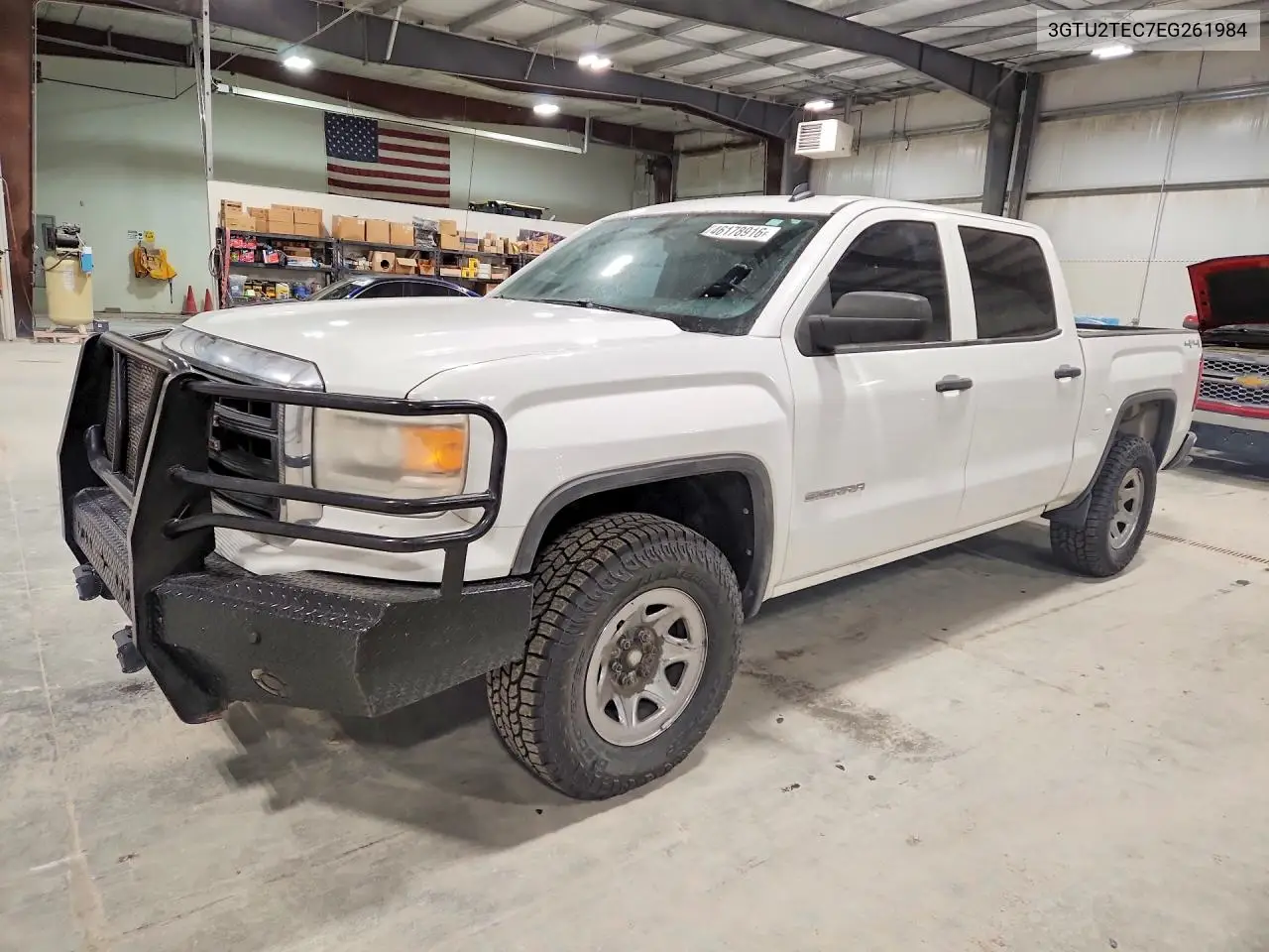 GMC Sierra (GMT900)