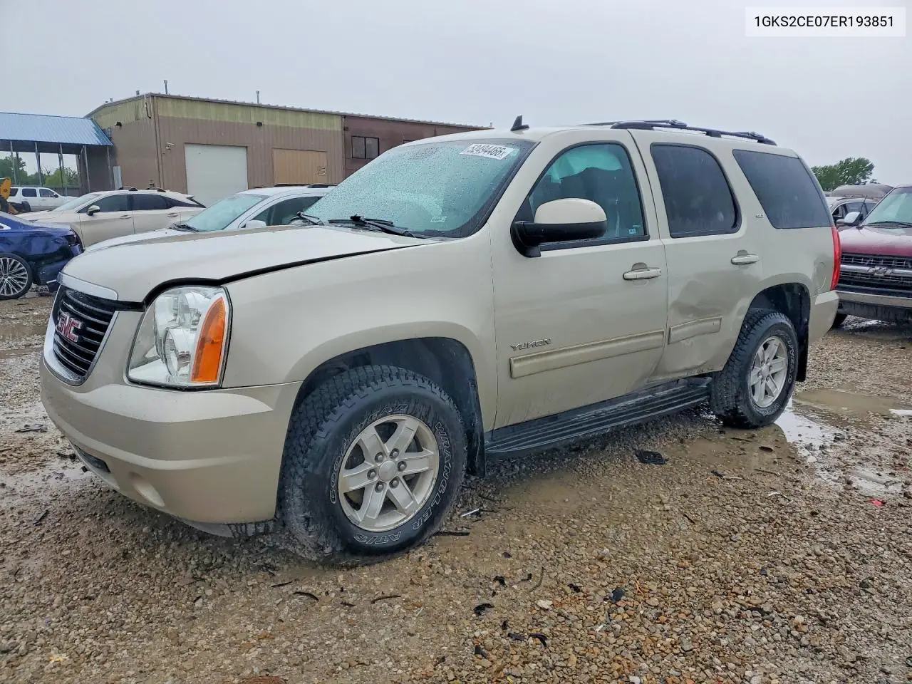 GMC Yukon (GMT900)