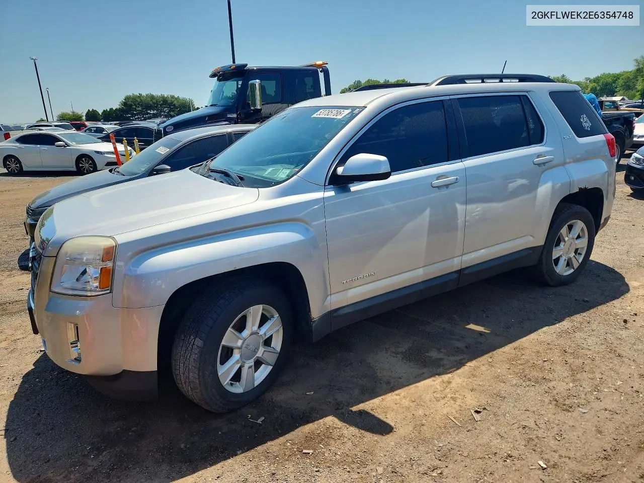 GMC Terrain (I)