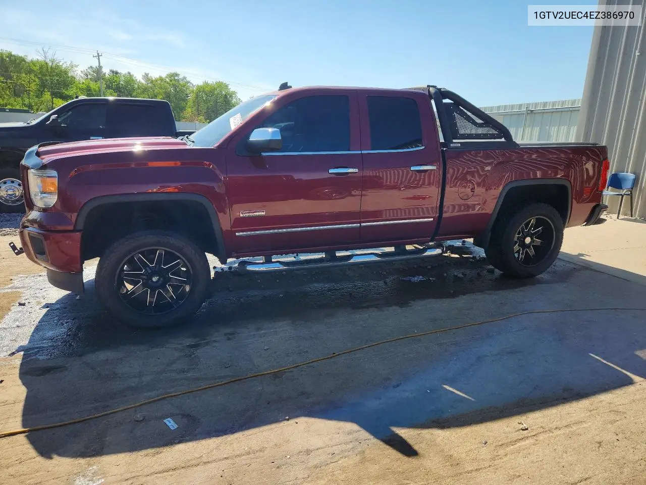 GMC Sierra (GMT900)