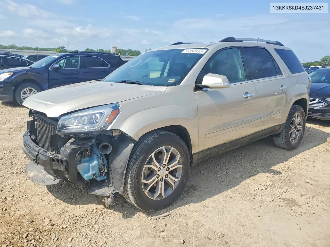 GMC Acadia (I)