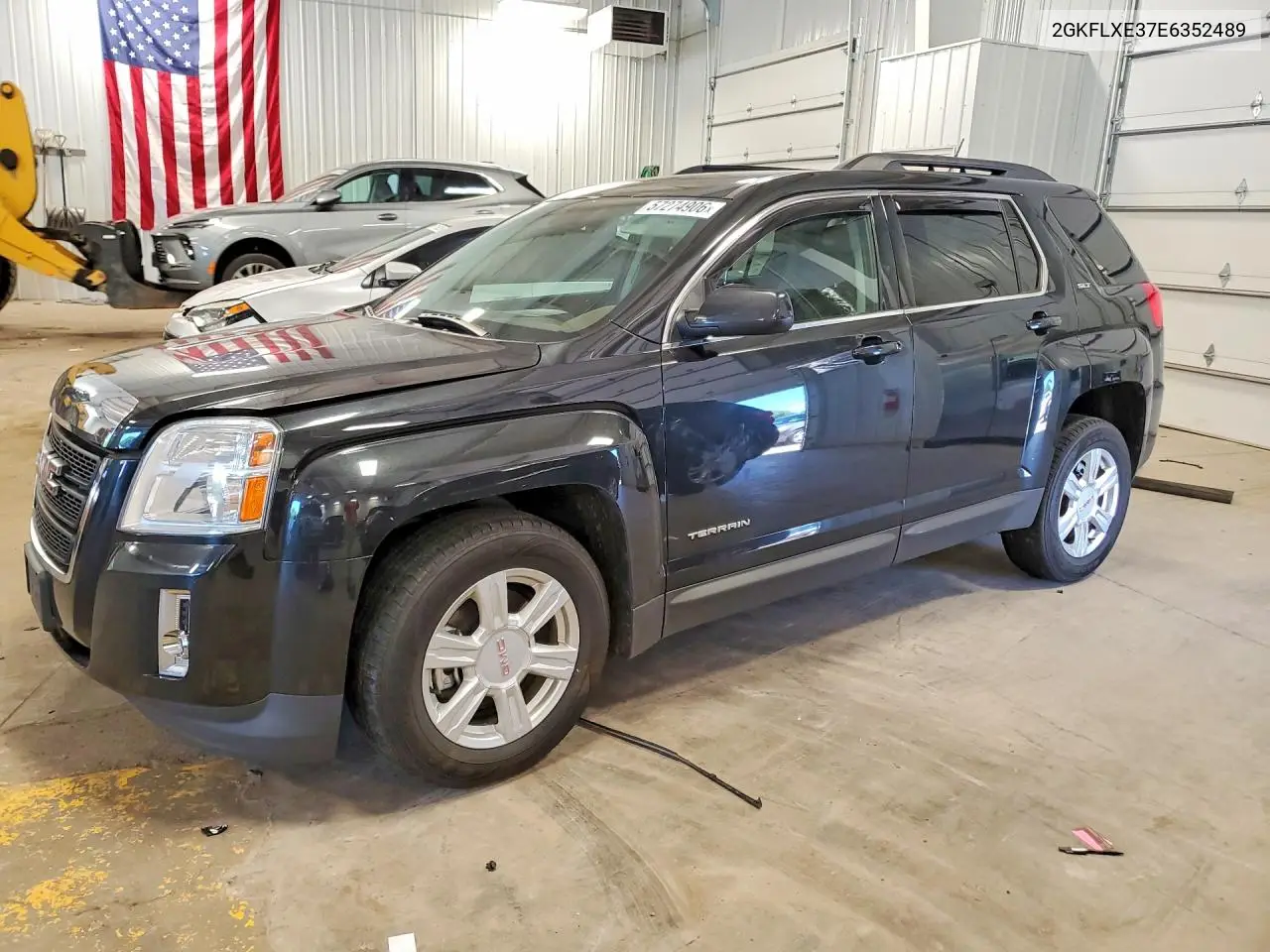 GMC Terrain (I)
