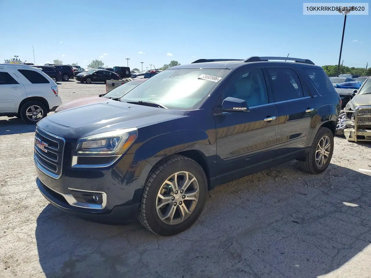 GMC Acadia (I)